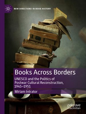 cover image of Books Across Borders